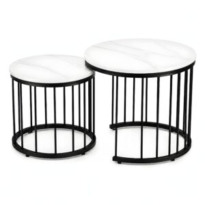 Klara Metal Coffee Table